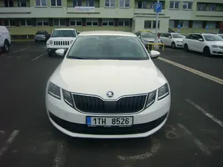 32. e - aukce ČEZ ŠKODA OCTAVIA, RZ 1TH8526