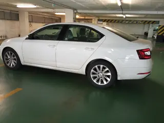 33. e-aukce ČEZ ŠKODA OCTAVIA, RZ 1TE4708