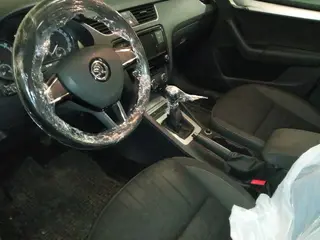 33. e-aukce ČEZ ŠKODA OCTAVIA, RZ 1TE4708