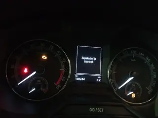 33. e-aukce ČEZ ŠKODA OCTAVIA, RZ 1TE4708