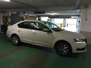 33. e-aukce ČEZ ŠKODA OCTAVIA, RZ 1TE4708