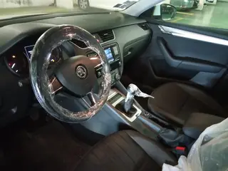 33. e-aukce ČEZ ŠKODA OCTAVIA, RZ 1TE4708