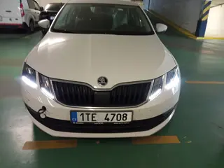 33. e-aukce ČEZ ŠKODA OCTAVIA, RZ 1TE4708
