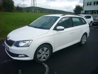 35. e-aukce ČEZ ŠKODA FABIA, RZ 1TH9606
