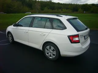35. e-aukce ČEZ ŠKODA FABIA, RZ 1TH9606