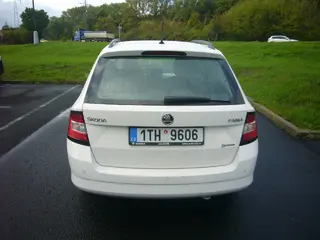 35. e-aukce ČEZ ŠKODA FABIA, RZ 1TH9606