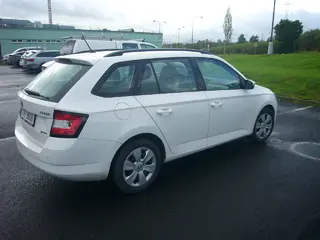 35. e-aukce ČEZ ŠKODA FABIA, RZ 1TH9606
