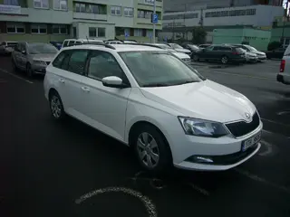 35. e-aukce ČEZ ŠKODA FABIA, RZ 1TH9606