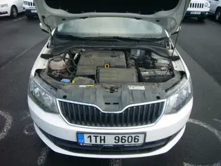 35. e-aukce ČEZ ŠKODA FABIA, RZ 1TH9606