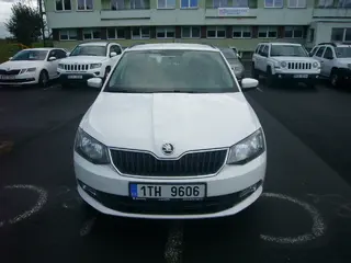35. e-aukce ČEZ ŠKODA FABIA, RZ 1TH9606