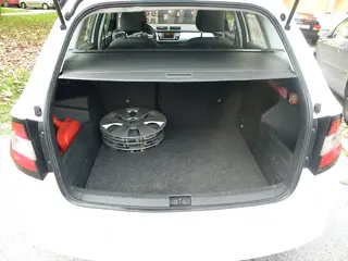 36. e - aukce ČEZ ŠKODA FABIA, RZ9T91315