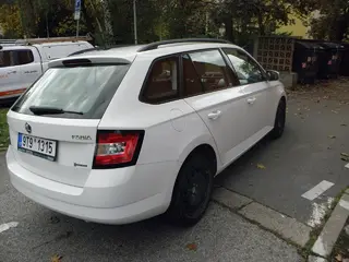 36. e - aukce ČEZ ŠKODA FABIA, RZ9T91315