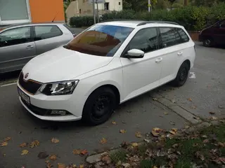 36. e - aukce ČEZ ŠKODA FABIA, RZ9T91315