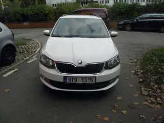 36. e - aukce ČEZ ŠKODA FABIA, RZ9T91315