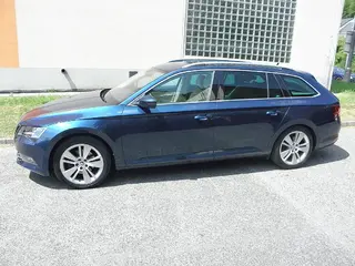 48. e - aukce ČEZ Škoda Superb Combi Grt STY, RZ 1TH7923