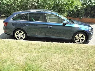 48. e - aukce ČEZ Škoda Superb Combi Grt STY, RZ 1TH7923