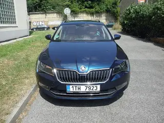 48. e - aukce ČEZ Škoda Superb Combi Grt STY, RZ 1TH7923