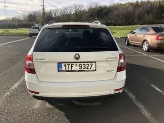 53. e - aukce ČEZ Škoda Octavia Combi Ambition 1,6 TDI, RZ 1TF9327