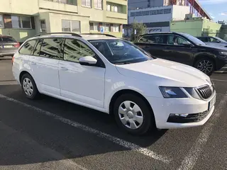 53. e - aukce ČEZ Škoda Octavia Combi Ambition 1,6 TDI, RZ 1TF9327