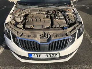 53. e - aukce ČEZ Škoda Octavia Combi Ambition 1,6 TDI, RZ 1TF9327
