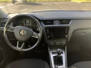 53. e - aukce ČEZ Škoda Octavia Combi Ambition 1,6 TDI, RZ 1TF9327