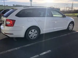 53. e - aukce ČEZ Škoda Octavia Combi Ambition 1,6 TDI, RZ 1TF9327