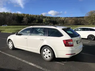 53. e - aukce ČEZ Škoda Octavia Combi Ambition 1,6 TDI, RZ 1TF9327