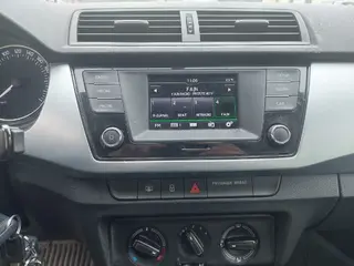 VŘ č. 11 ČEZ ŠKODA FABIA 1.4 TDI 66kW Ambition Combi, RZ 1TD3481