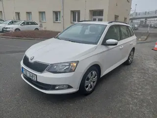 VŘ č. 11 ČEZ ŠKODA FABIA 1.4 TDI 66kW Ambition Combi, RZ 1TD3481
