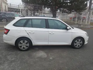VŘ č. 11 ČEZ ŠKODA FABIA 1.4 TDI 66kW Ambition Combi, RZ 1TD3481