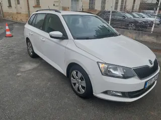 VŘ č. 11 ČEZ ŠKODA FABIA 1.4 TDI 66kW Ambition Combi, RZ 1TD3481