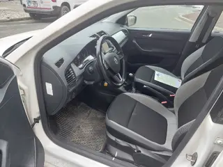 VŘ č. 11 ČEZ ŠKODA FABIA 1.4 TDI 66kW Ambition Combi, RZ 1TD3481