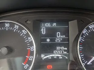 VŘ č. 11 ČEZ ŠKODA FABIA 1.4 TDI 66kW Ambition Combi, RZ 1TD3481