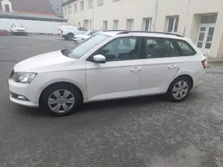 VŘ č. 11 ČEZ ŠKODA FABIA 1.4 TDI 66kW Ambition Combi, RZ 1TD3481