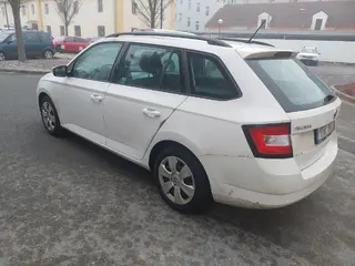 VŘ č. 11 ČEZ ŠKODA FABIA 1.4 TDI 66kW Ambition Combi, RZ 1TD3481