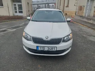 VŘ č. 11 ČEZ ŠKODA FABIA 1.4 TDI 66kW Ambition Combi, RZ 1TD3481