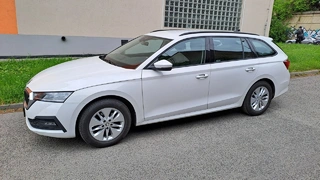 VŘ č. 14 ČEZ ŠKODA OCTAVIA 2.0 TDI 85kW Ambition Combi, RZ 2TC2957