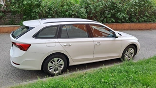 VŘ č. 14 ČEZ ŠKODA OCTAVIA 2.0 TDI 85kW Ambition Combi, RZ 2TC2957