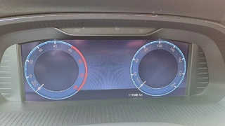 VŘ č. 14 ČEZ ŠKODA OCTAVIA 2.0 TDI 85kW Ambition Combi, RZ 2TC2957