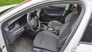 VŘ č. 14 ČEZ ŠKODA OCTAVIA 2.0 TDI 85kW Ambition Combi, RZ 2TC2957