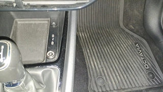 VŘ č. 14 ČEZ ŠKODA OCTAVIA 2.0 TDI 85kW Ambition Combi, RZ 2TC2957