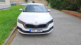 VŘ č. 14 ČEZ ŠKODA OCTAVIA 2.0 TDI 85kW Ambition Combi, RZ 2TC2957