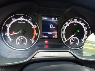 VŘ č. 15 ČEZ ŠKODA OCTAVIA 1.5 TSI 110kW Ambition DSG, RZ 1TT4640