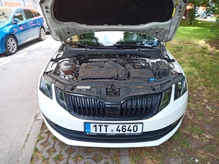 VŘ č. 15 ČEZ ŠKODA OCTAVIA 1.5 TSI 110kW Ambition DSG, RZ 1TT4640