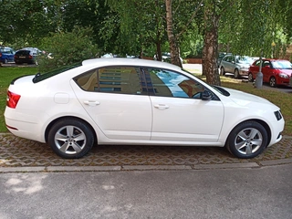 VŘ č. 15 ČEZ ŠKODA OCTAVIA 1.5 TSI 110kW Ambition DSG, RZ 1TT4640