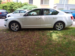 VŘ č. 15 ČEZ ŠKODA OCTAVIA 1.5 TSI 110kW Ambition DSG, RZ 1TT4640