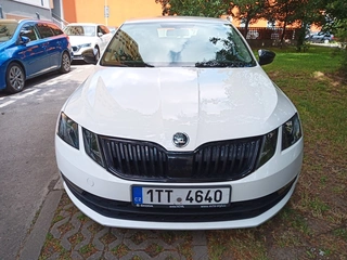 VŘ č. 15 ČEZ ŠKODA OCTAVIA 1.5 TSI 110kW Ambition DSG, RZ 1TT4640