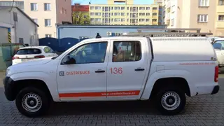 24. e-aukce ČEZ VOLKSWAGEN AMAROK, RZ 8T56653