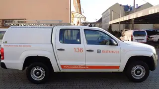 24. e-aukce ČEZ VOLKSWAGEN AMAROK, RZ 8T56653