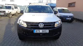 24. e-aukce ČEZ VOLKSWAGEN AMAROK, RZ 8T56653